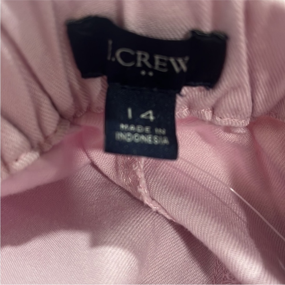 J. Crew Pink Cargo Pants - Picture 9 of 10